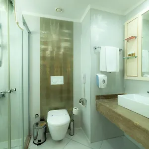 Double or Twin Room Side Sea View