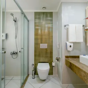 Standard Triple Room Side Sea View